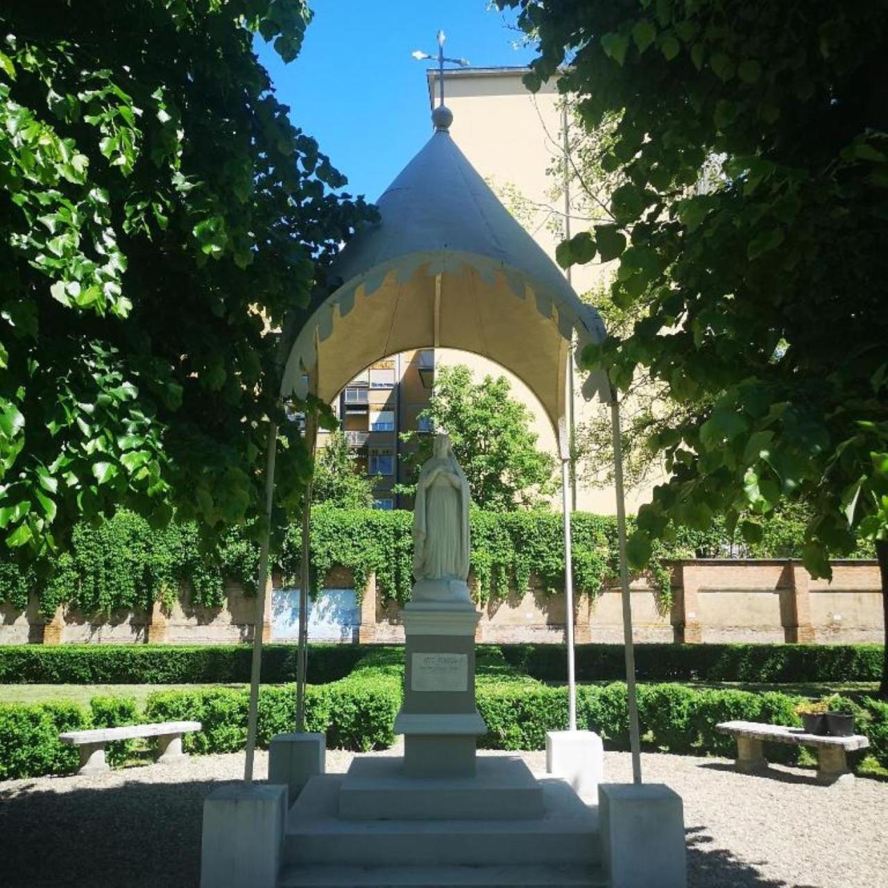 The Convent Apartments Болонья Экстерьер фото