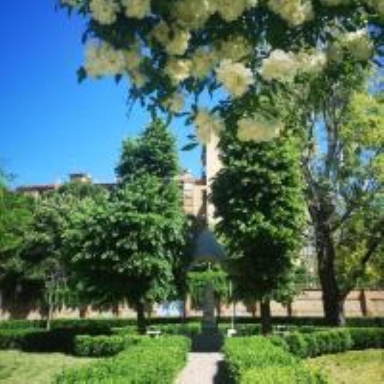 The Convent Apartments Болонья Экстерьер фото